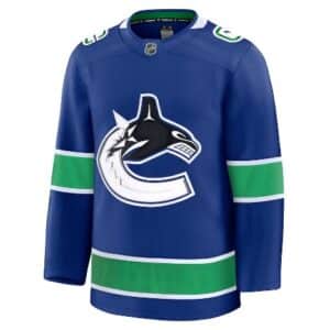 Vancouver Canucks jersey