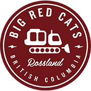 BIG RED CATS Logo